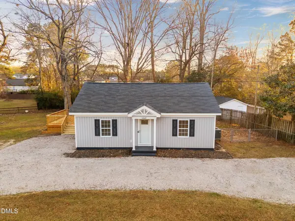 5869 Deans Street, Bailey, NC 27807