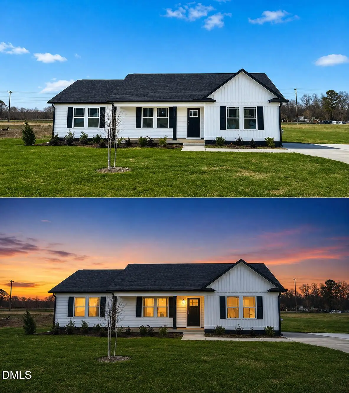 108 Dees Meadow Lane, Fremont, NC 27830 - #1