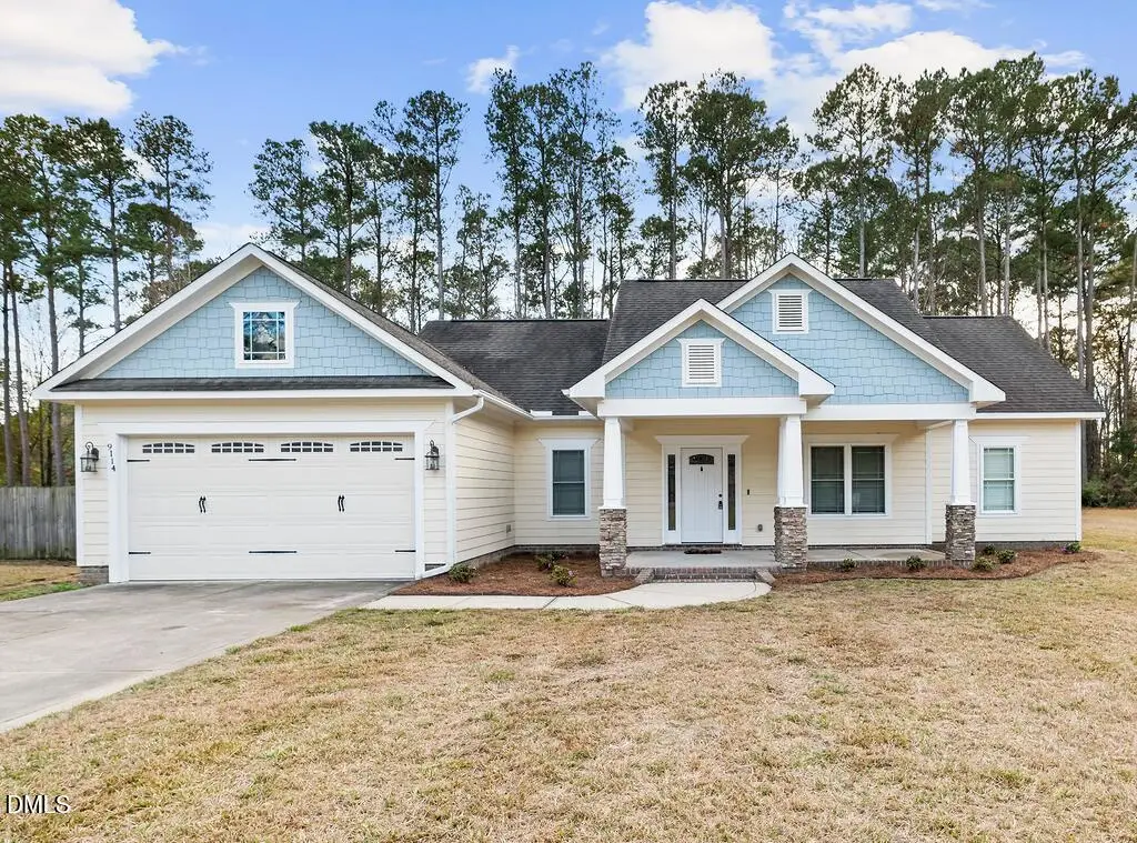 9114 Clinton Road, Autryville, NC 28318 - #1