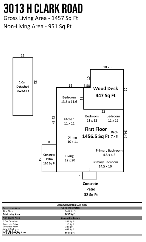 3013 H Clark Road, Fayetteville, NC 28306 - Image #2
