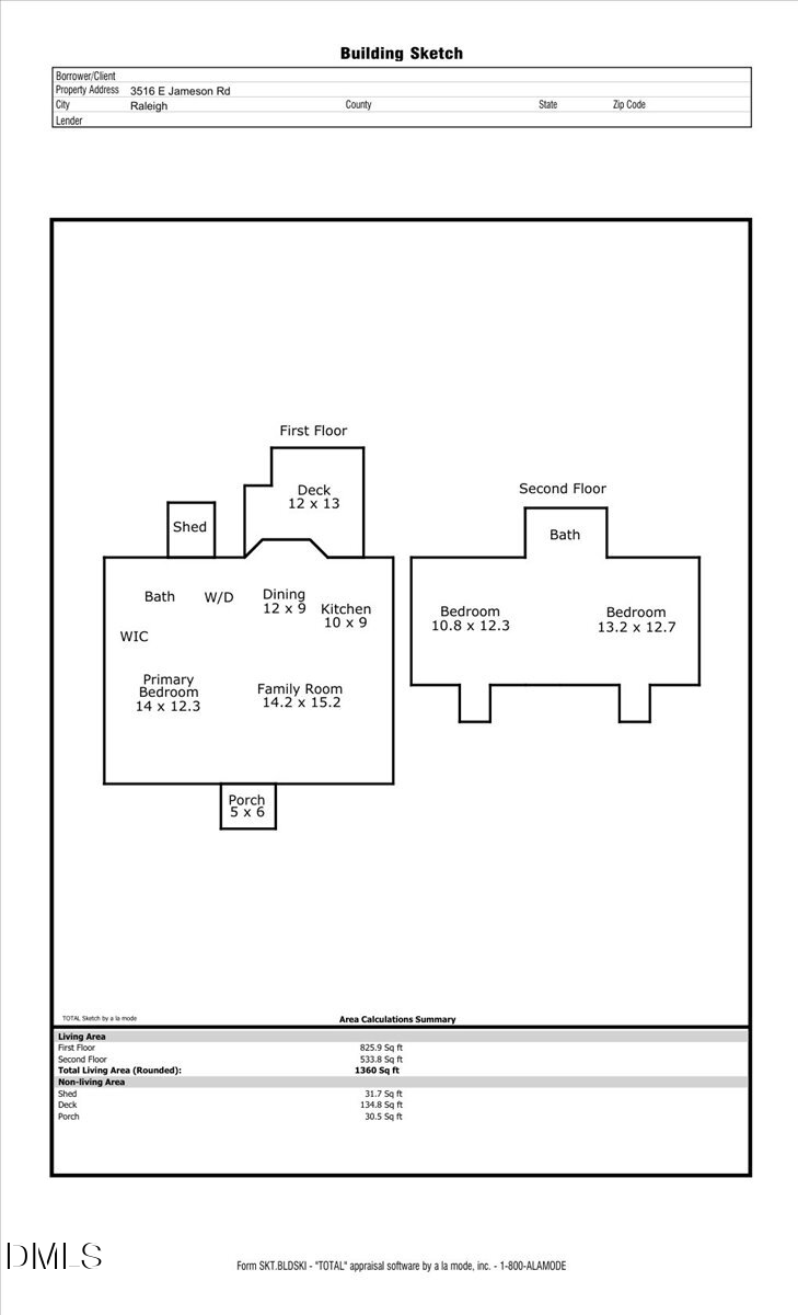 3516 E Jameson Road, Raleigh, NC 27604 - Image #2