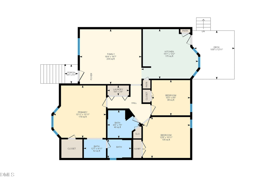 407 Damon Street, Clayton, NC 27520 - Image #2