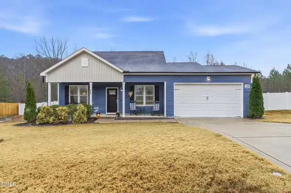 79 Buhrstone Mill Street, Zebulon, NC 27597