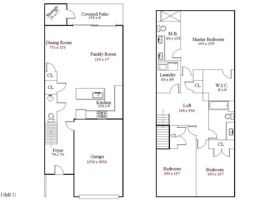 703 Jamescroft Way #13, Rolesville, NC 27571 - Image #2