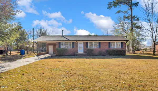 7533 Cliffbourne Drive, Fayetteville, NC 28303