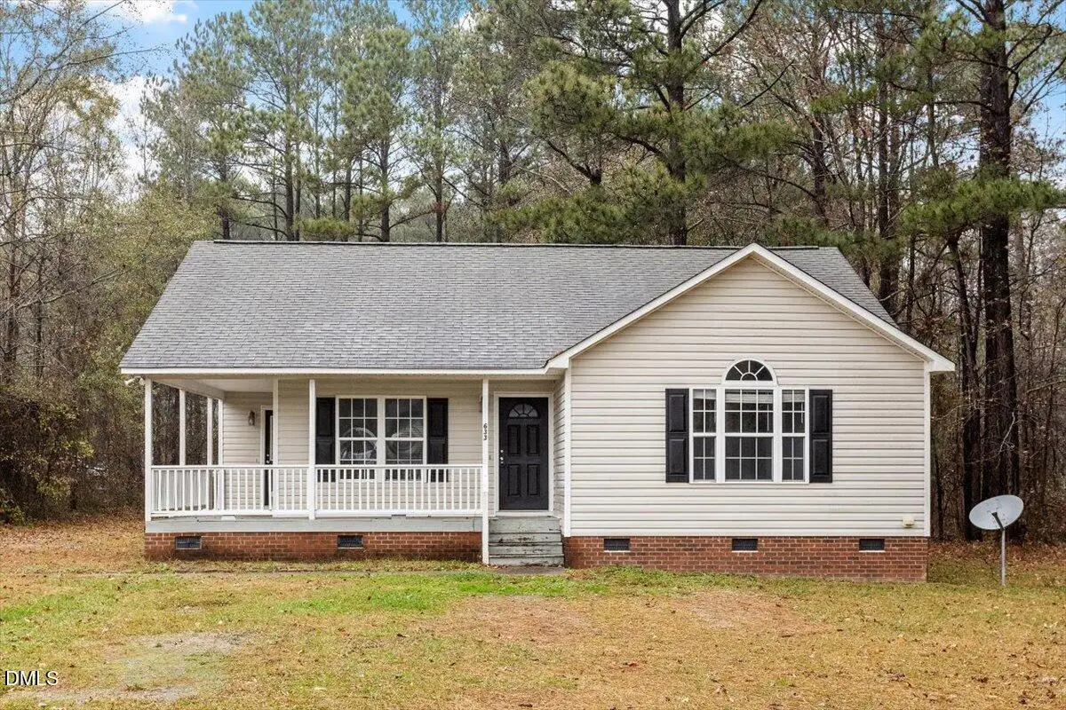 633 Sunray Drive, Clayton, NC 27520 - Image #1