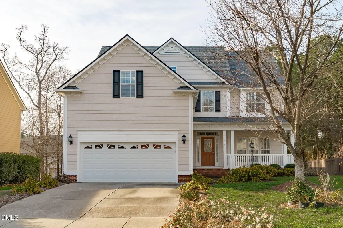 614 Gravel Brook Court, Cary, NC 27519 - Image #1