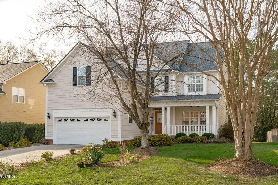 614 Gravel Brook Court, Cary, NC 27519 - Image #2