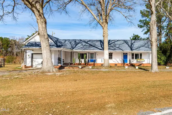 215 Old Stancil Road, Kenly, NC 27542