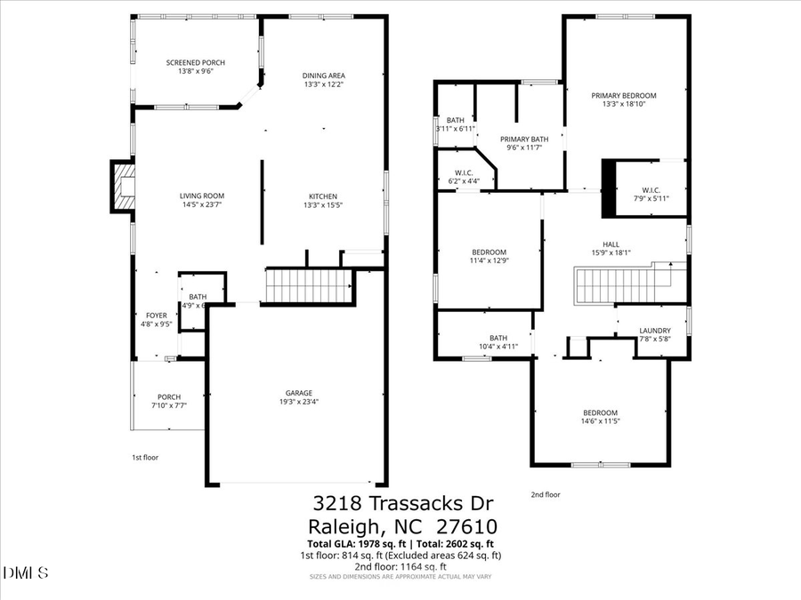 3218 Trassacks Drive, Raleigh, NC 27610 - Image #2