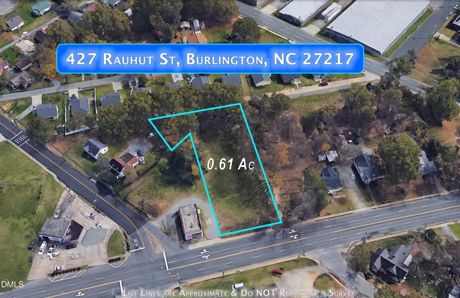 427 Rauhut Street, Burlington, NC 27217 - Image #2