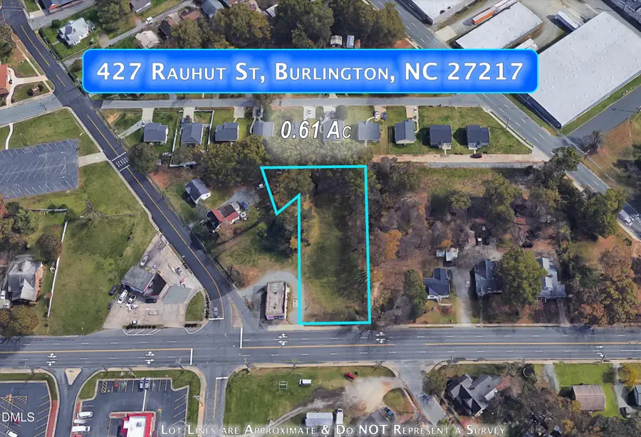 427 Rauhut Street, Burlington, NC 27217 - Image #3