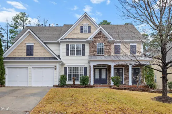 322 Belrose Drive, Cary, NC 27513