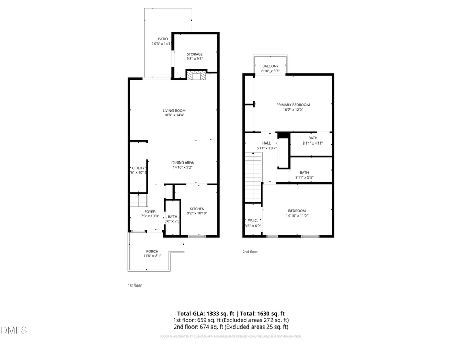 3080 Colony Road # 3080c, Durham, NC 27705 - Image #2