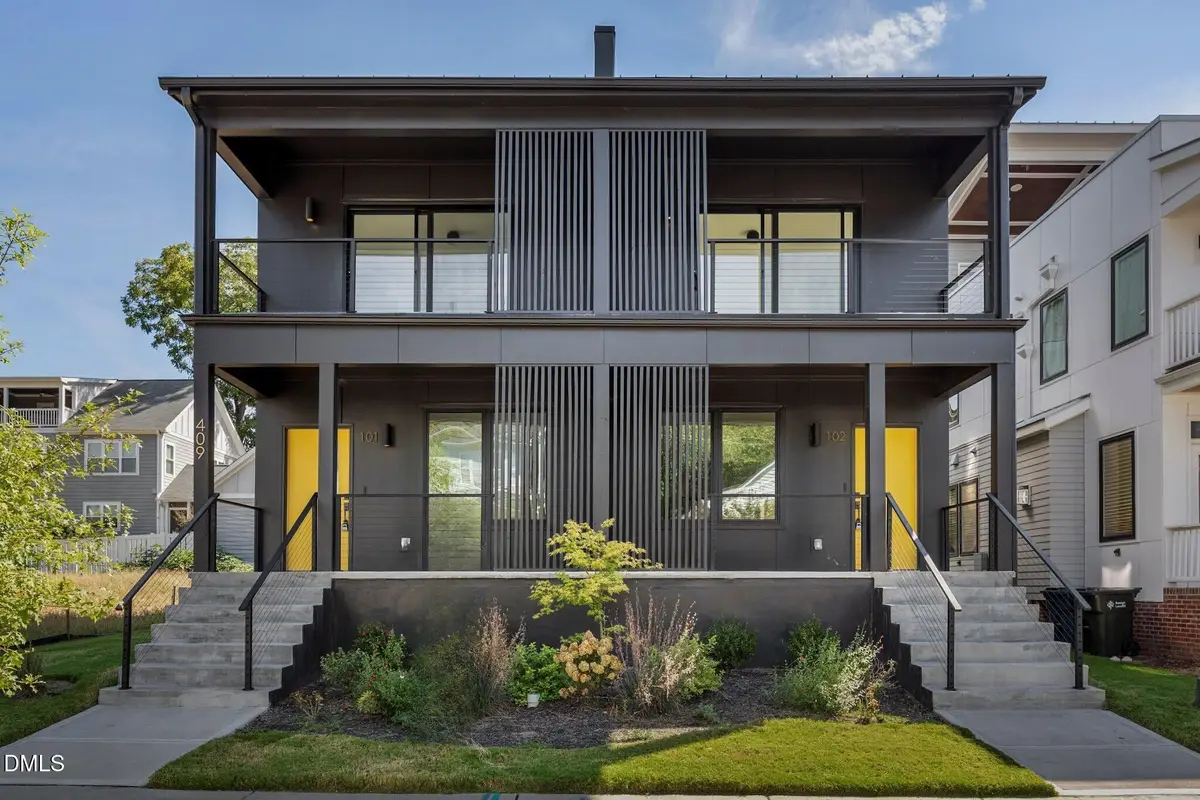 409 Alston Street #101, Raleigh, NC 27601 - Image #1