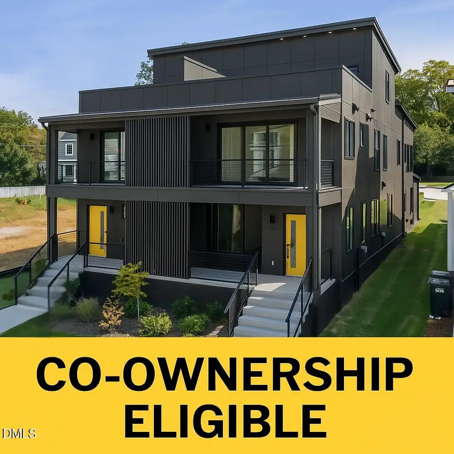 409 Alston Street #101, Raleigh, NC 27601 - Image #3