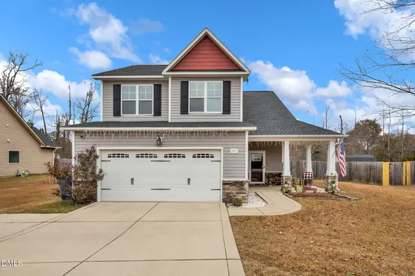 207 Boswell Street, Raeford, NC 28376