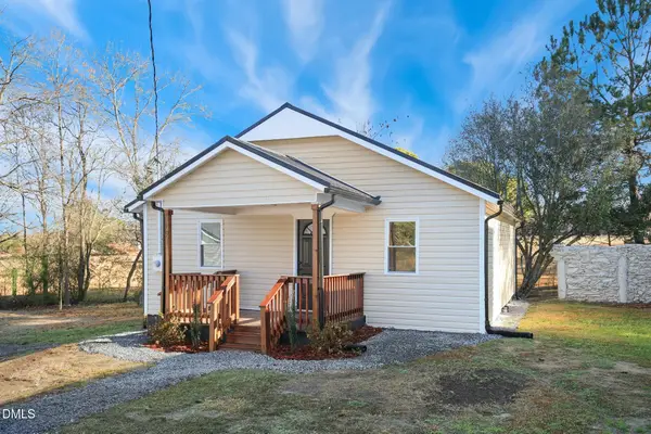 191 N Poole Street, Coats, NC 27521