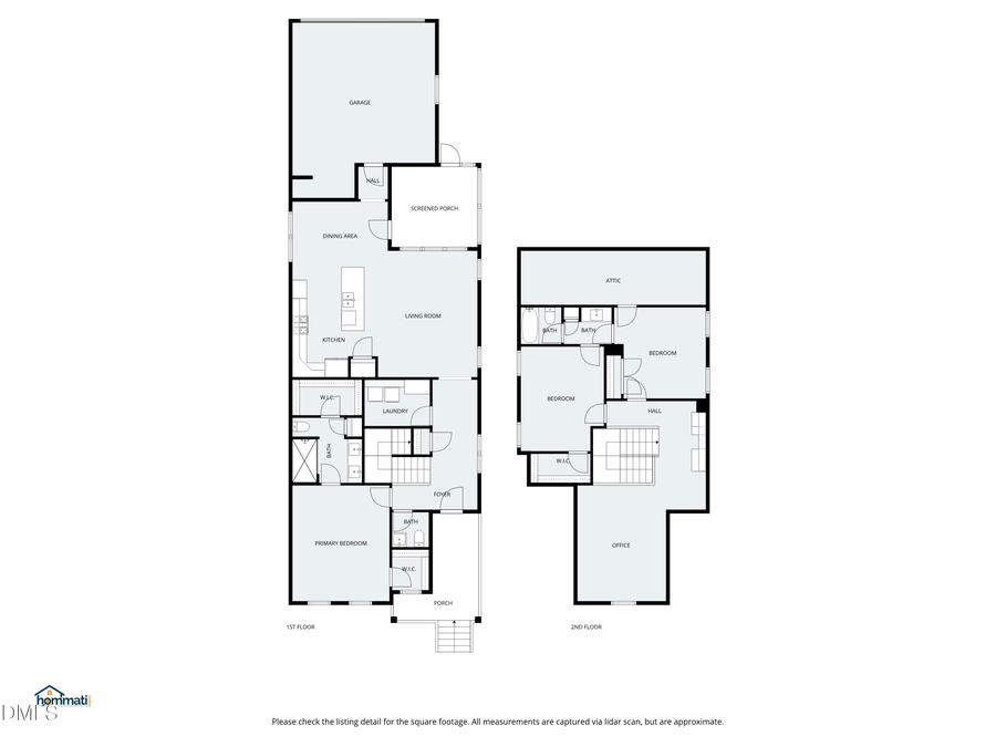 6142 Giddings Street, Raleigh, NC 27616 - #2