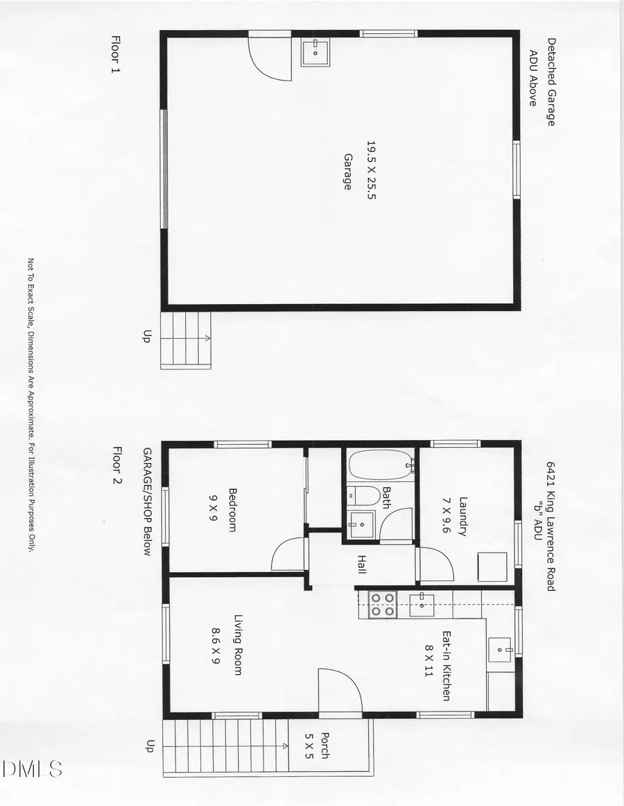 6421 King Lawrence Road, Raleigh, NC 27607 - Image #3