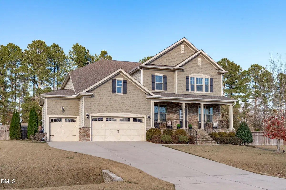 4917 Sunset Stream Drive, Fuquay Varina, NC 27526 - Image #1