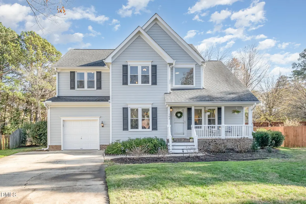 103 Farrell Court, Morrisville, NC 27560 - Image #1