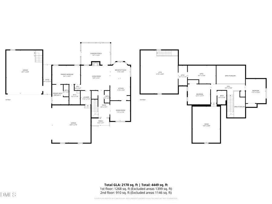 155 Oak Leaf Trail, Youngsville, NC 27596 - Image #2