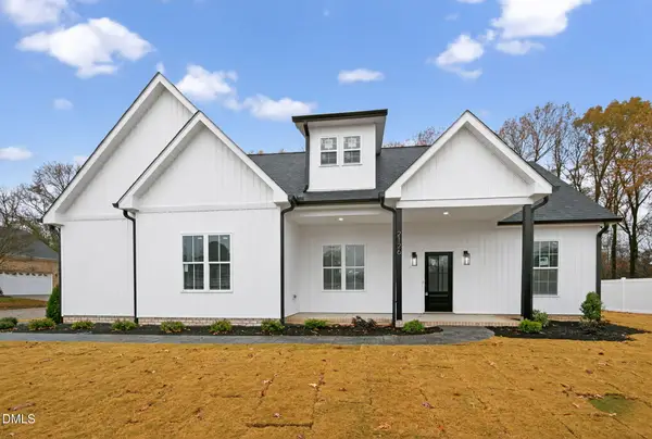 2126 Fieldcrest Road E, Wilson, NC 27893