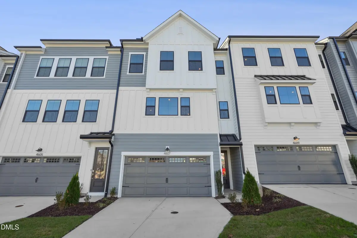 4607 Mint Leaf Lane, Raleigh, NC 27612 - Image #1