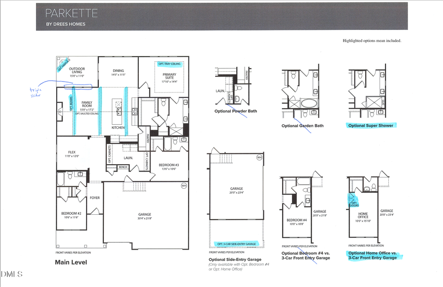 Lot D Wolf Tree Way, Efland, NC 27243 - Image #2
