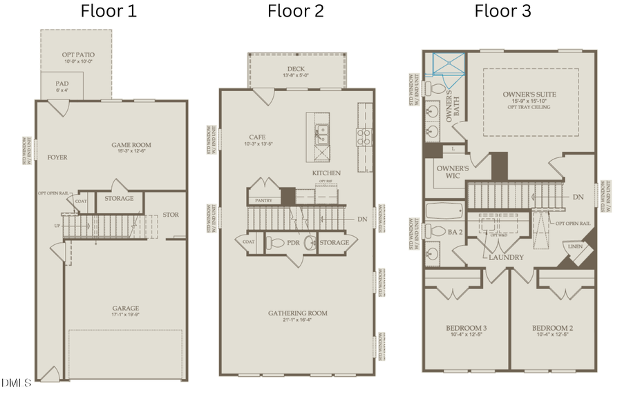 2856 Farmhouse Drive, Apex, NC 27502 - Image #2
