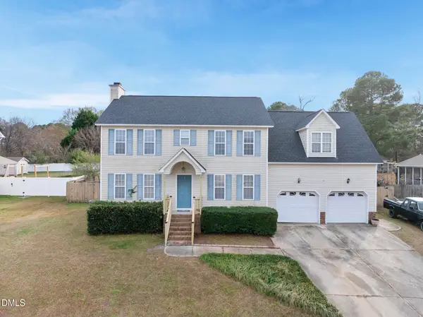 1320 Sunswept Circle, Raleigh, NC 27603