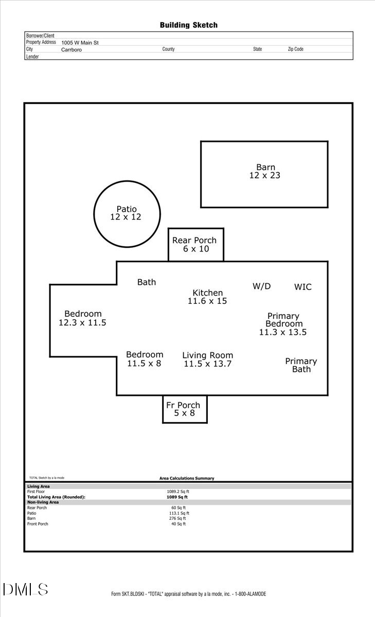 1005 W Main Street, Carrboro, NC 27510 - Image #2