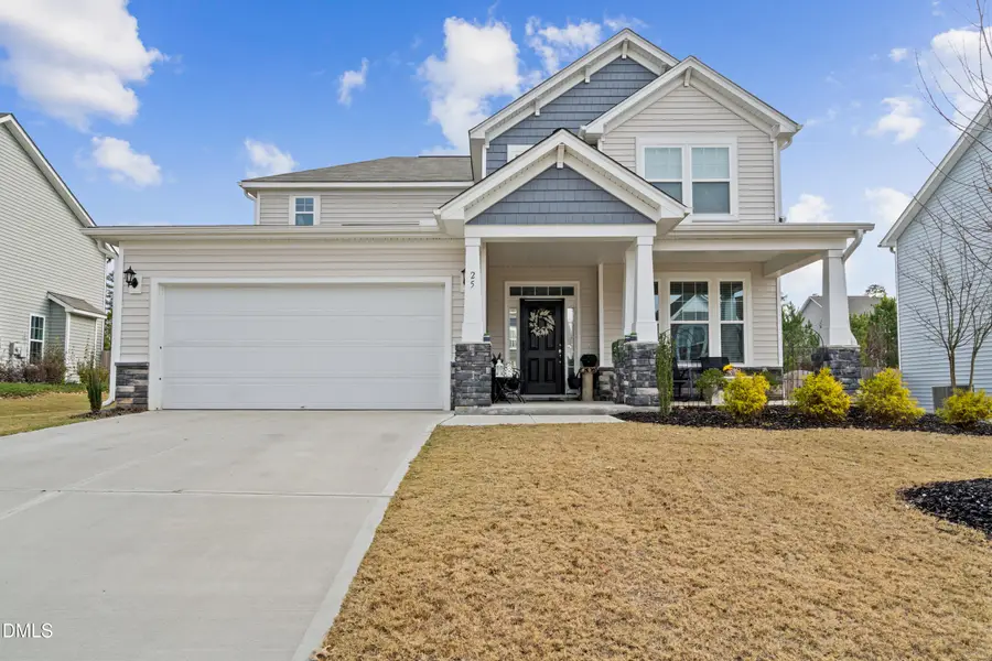 25 Shining Amber Way, Franklinton, NC 27525 - #2