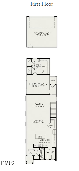 44 Broadoak Lane, Pittsboro, NC 27312 - Image #2