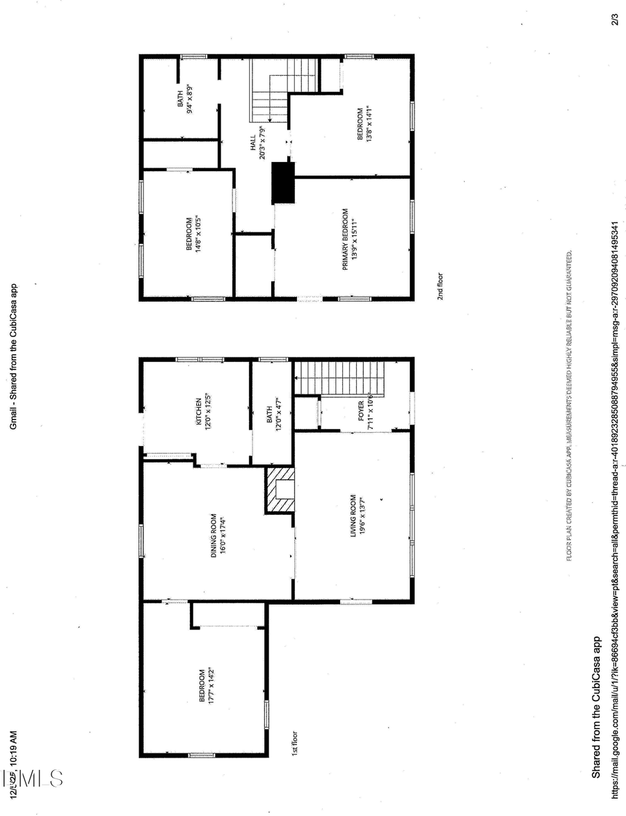 211 N Ninth Street, Mebane, NC 27302 - Image #2