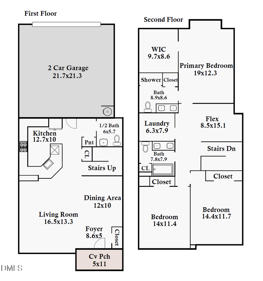 209 Parker Station Avenue, Fuquay Varina, NC 27526 - Image #2