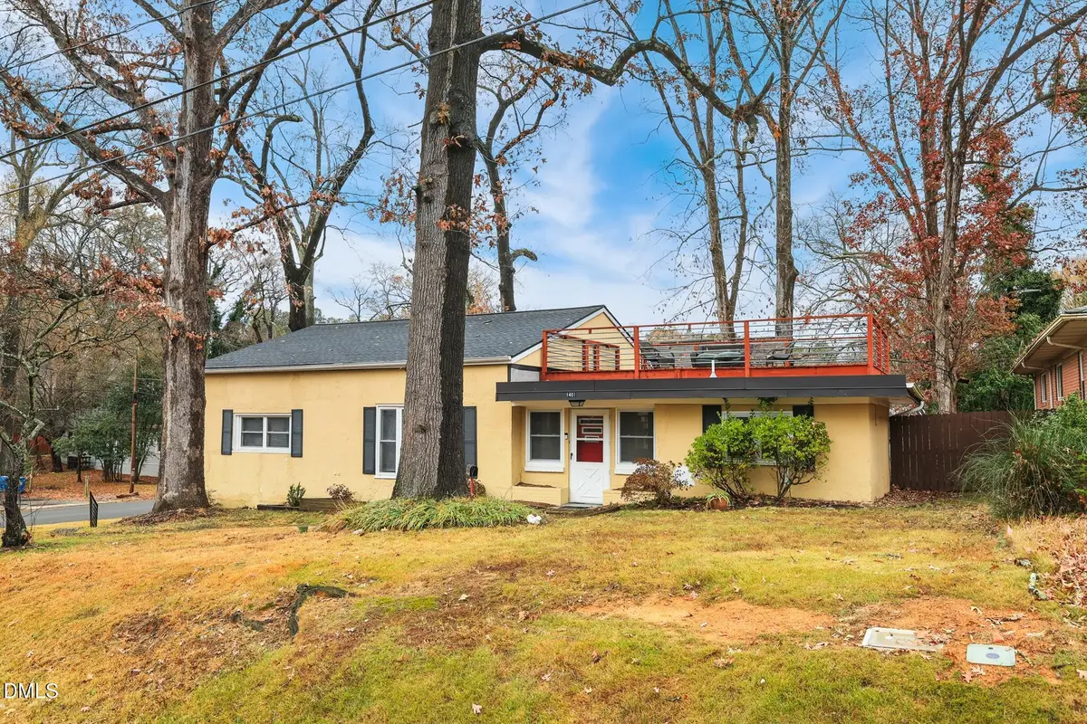 1401 Evergreen Street, Durham, NC 27701 - Image #1