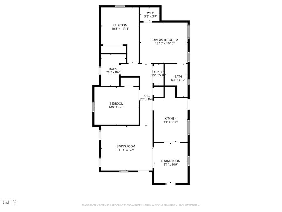 820 Grove Creek Lane, Raleigh, NC 27610 - Image #2