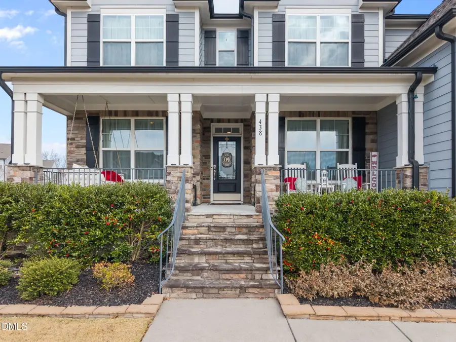 438 Granite Creek Drive, Rolesville, NC 27571 - Image #3