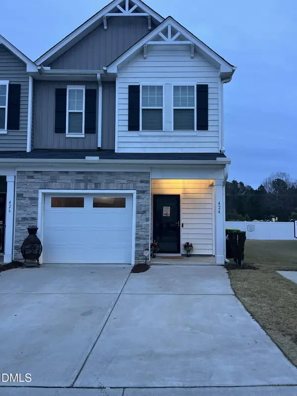 424 Leighann Ridge Lane, Rolesville, NC 27571