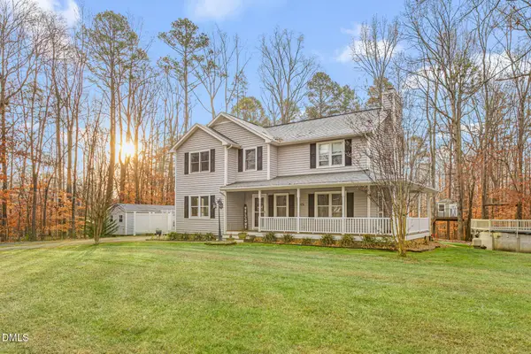 833 Driftwood Drive, Graham, NC 27253