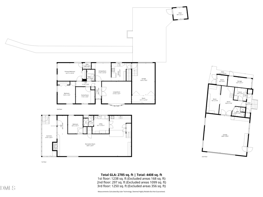 5210 Moncure Pittsboro Road, Moncure, NC 27559 - Image #2