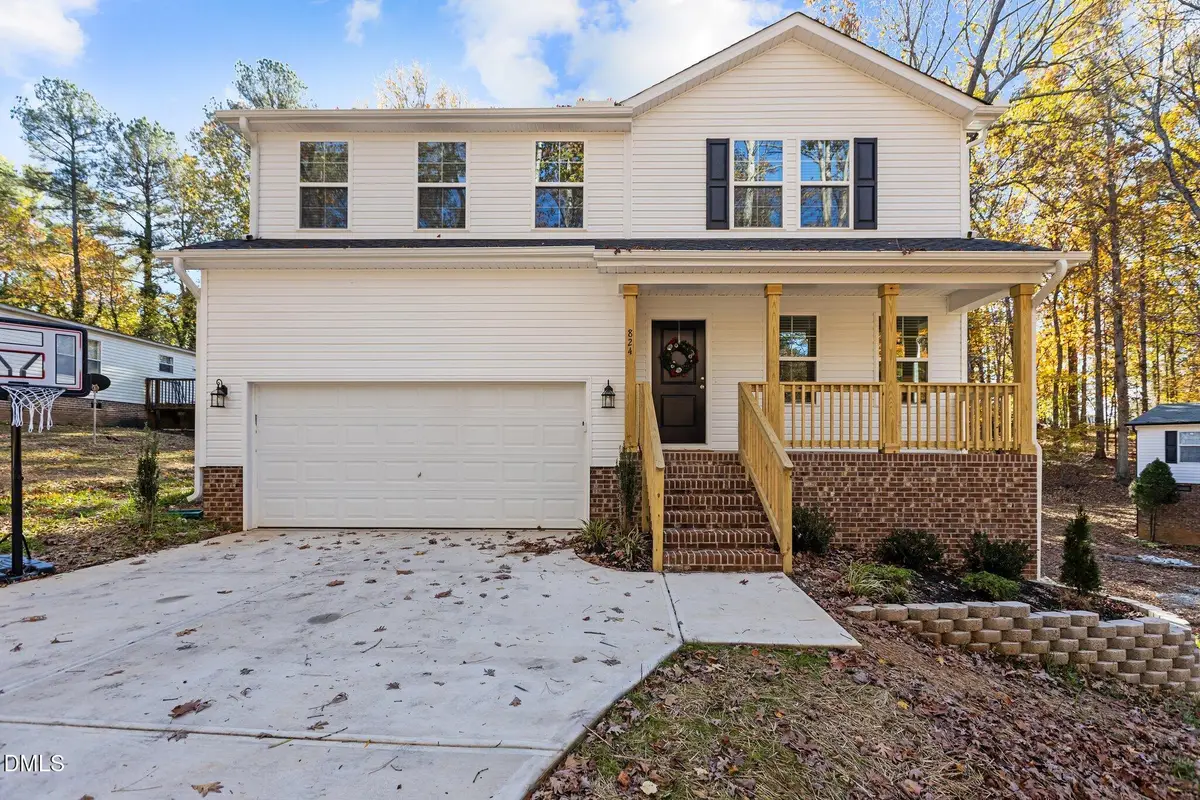824 Estes Lane, Holly Springs, NC 27540 - Image #1