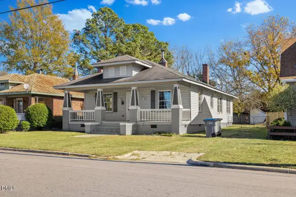 813 S Franklin Street, Rocky Mount, NC 27803