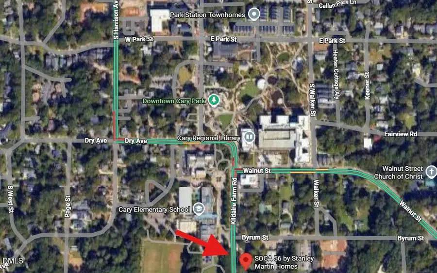 110 Byrum Street, Cary, NC 27511 - #3