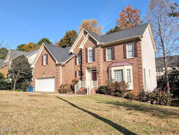 4411 Sun Valley Drive, Durham, NC 27707