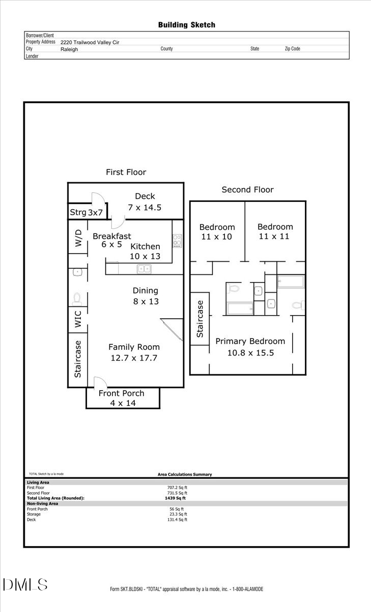 2220 Trailwood Valley Circle, Raleigh, NC 27603 - Image #2