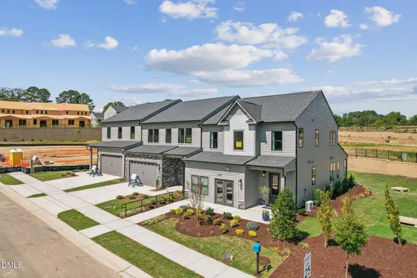 2117 Barrier Ridge Way #Lot 24, Apex, NC 27502