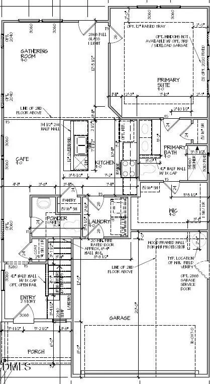 23 Gerrad Street #68, Franklinton, NC 27525 - #2